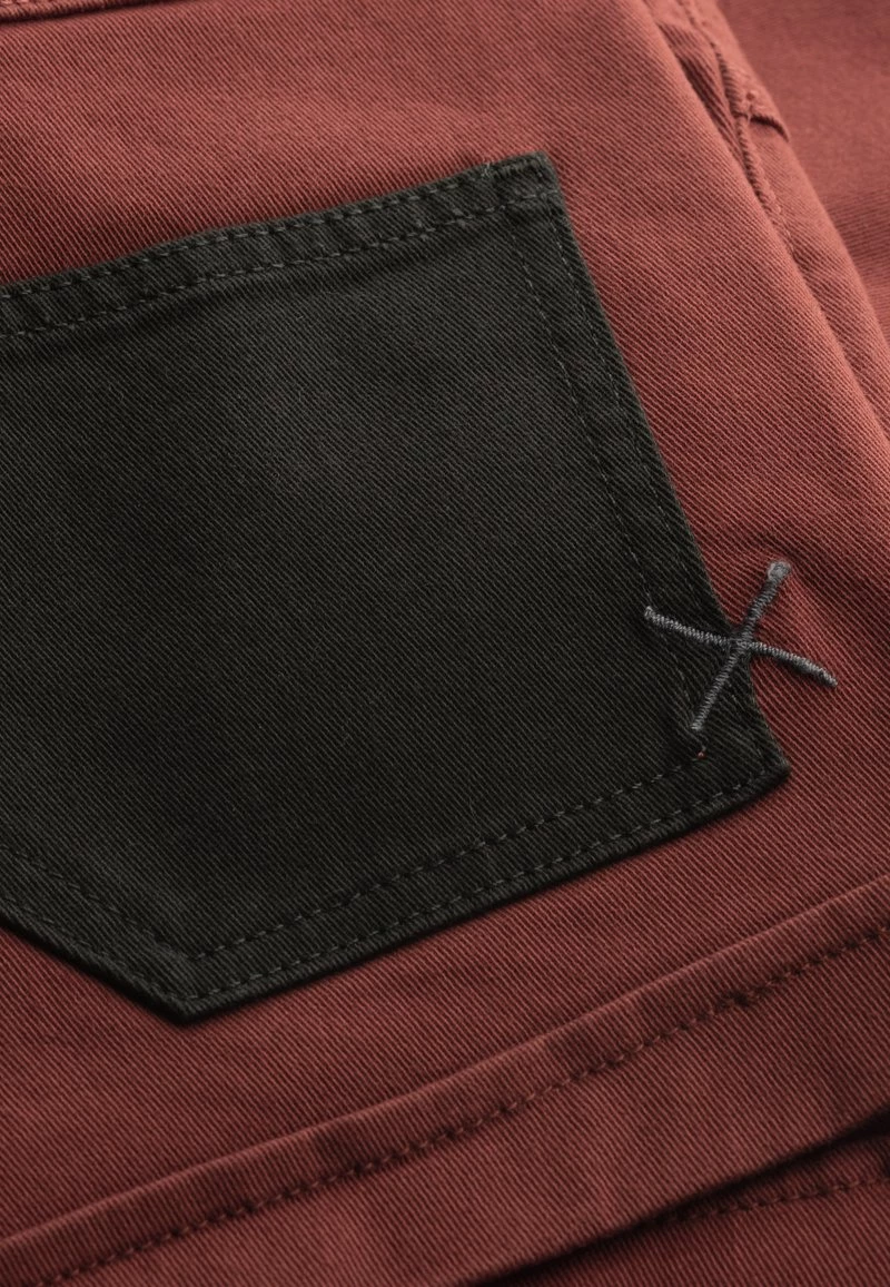 KAFT Damen KOUTES Shorts Brick 9 KAFT Damen KOUTES Shorts Brick – Bild 7