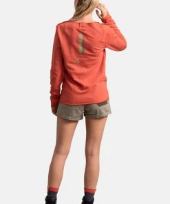 KAFT RIBUT Sweatshirt Coral Unisex -KAFT-Laden 8d43eb6cb4a64bf094117170b0d03f40