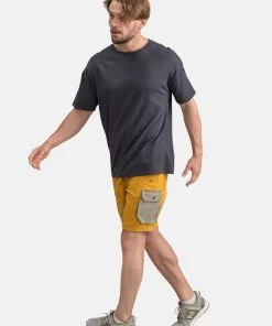 KAFT OVERSIZE T Shirt Basic Dark Purple Herren