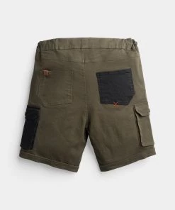KAFT Herren KOUT Shorts Jungle -KAFT-Laden 8dacb279ed9540e2a32b85741caced9b