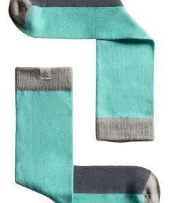 KAFT Unisex MERGER Socken Turquois -KAFT-Laden 8dbd3e9d47e74a13ad4f7d4ca077f333