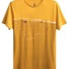 KAFT LANDINGO T Shirt Print Sulphur Herren -KAFT-Laden 8e58e2b0706440beb18b11c7558b09bc