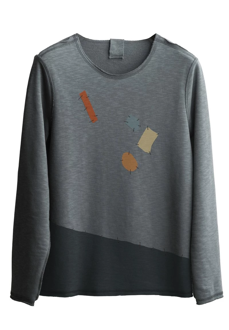 KAFT Unisex LEPENCA Sweatshirt Storm 7 KAFT Unisex LEPENCA Sweatshirt Storm – Bild 5