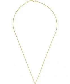 Latelita Damen Halskette Gold Coloured -KAFT-Laden 8fa72c7008d94aaaa20369ca8064db0d