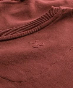 KAFT RUGA Sweatshirt Brick Unisex -KAFT-Laden 90558a8d8f4840cebe8811376df58cf4