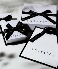 Latelita Damen ZODIAC STAR SIGN ARIES Halskette Gold -KAFT-Laden 9169d4939a1d4219b7f0a594d36e8a09