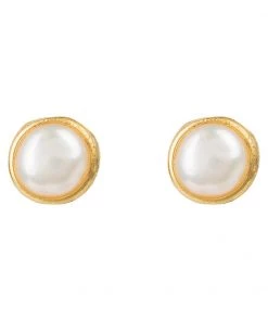 Latelita Ohrringe White Damen -KAFT-Laden 9170ef4411cb4209b8ffb6dd39374d07