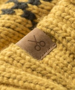 KAFT Unisex CRUX Mütze Sulphur -KAFT-Laden 926b4492050a45de9565eee61f7250b6