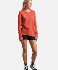 KAFT Unisex LENTAA Sweatshirt Coral -KAFT-Laden 929ebf2019034423be506c9355cce4df