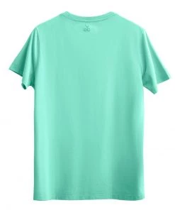 KAFT REGULAR FIT T Shirt Basic Turquois Herren -KAFT-Laden 9368635af333450dae8b103278955890