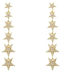 Latelita Damen Ohrringe Gold Coloured -KAFT-Laden 944db2fe28ed440ab26cf8e6109d8481