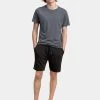 KAFT WUMA Shorts Asphalt Herren