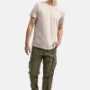 KAFT Herren REGULAR FIT T Shirt Basic Bone