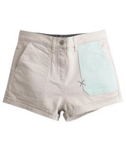 KAFT Damen KOUTES Shorts Bone 12 KAFT Damen KOUTES Shorts Bone -KAFT-Laden 94a389b44964464ca46e9fdcc0501efc