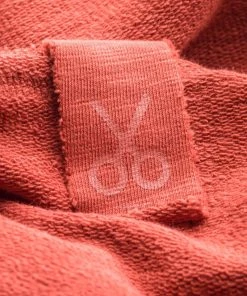 KAFT Unisex LENTAA Sweatshirt Coral -KAFT-Laden 94c76789b34b4615a68eeeec7ffd6308