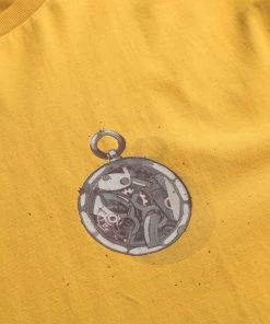 KAFT TIME T Shirt Print Sulphur Herren -KAFT-Laden 95e9e38bcf72425e8c19ea6b9c5cbdfc