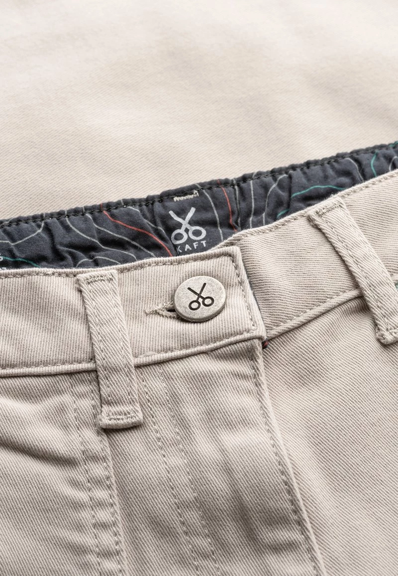 KAFT Damen KOUTES Shorts Bone 6 KAFT Damen KOUTES Shorts Bone – Bild 4
