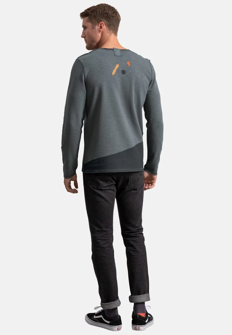 KAFT Unisex LEPENCA Sweatshirt Storm 4 KAFT Unisex LEPENCA Sweatshirt Storm – Bild 2