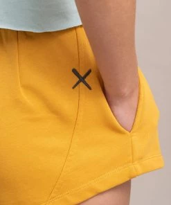 KAFT Damen WUMTES Jogginghose Sulphur -KAFT-Laden 979446c8161d4a22ba9e66b0c1ba3fc0