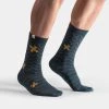 KAFT Unisex WAVEX Socken Flade 1 KAFT Unisex WAVEX Socken Flade -KAFT-Laden 97ffa54e1edc495bb96b26a45c6c699c