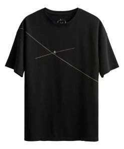 KAFT NEUVEX OVERSIZE T Shirt Print Tar Unisex -KAFT-Laden 994dc9604f4c4af2a1ba71668060d2cd