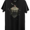 KAFT Herren BLUDEN T Shirt Print Tar -KAFT-Laden 99db013cd36a453b8f732b2ee60b6165