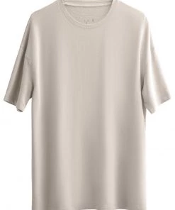 KAFT OVERSIZE T Shirt Basic Bone Herren -KAFT-Laden 9bac742b17c74805aa157c479df68a32