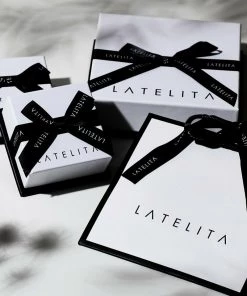 Latelita ZODIAC STAR CONSTELLATION Halskette Blue Damen -KAFT-Laden 9eb2b84565e8411babf60583dfdffcd0