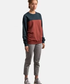 KAFT Unisex HORIZON Sweatshirt Brick