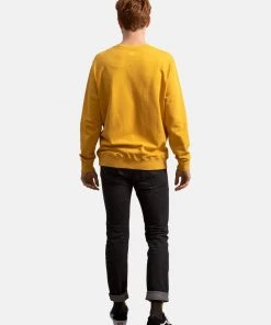 KAFT RUGA Sweatshirt Sulphur Unisex 12 KAFT RUGA Sweatshirt Sulphur Unisex -KAFT-Laden a1967facbf2047969bd976db997eed8d