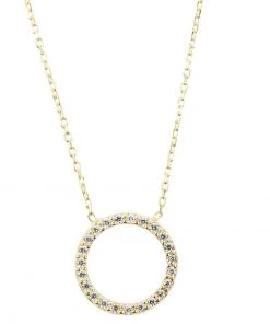 Latelita Damen Halskette Gold