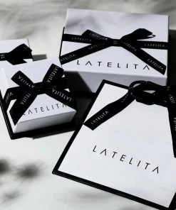 Latelita Damen Halskette White -KAFT-Laden a2c9a65cc75948e9a79e928d968852de