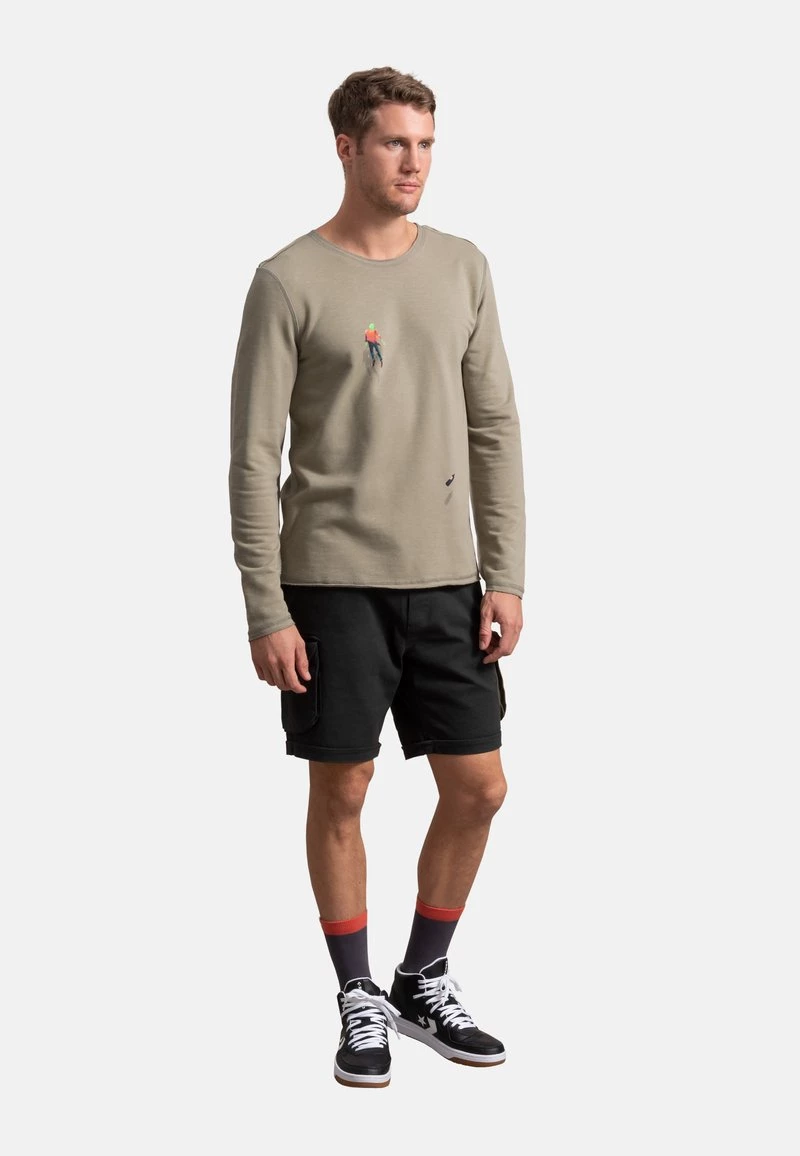 KAFT Unisex MOSCA Sweatshirt Concrete 3 KAFT Unisex MOSCA Sweatshirt Concrete