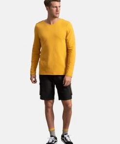 KAFT DUGE Sweatshirt Sulphur Unisex -KAFT-Laden a44544e9e0014a36b9bfab95bc816fa2