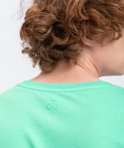 KAFT JIONDA T Shirt Print Turquois Unisex -KAFT-Laden a5498a4a2cab42b9af651f70cbff102c