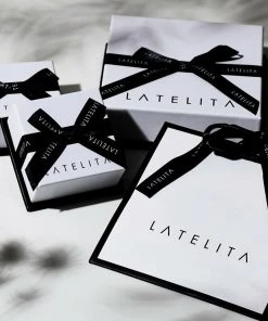 Latelita ZODIAC LAPIS STAR CONSTELLATION Halskette Blue Damen -KAFT-Laden a88e2a83ccca425484434fa265562f6c