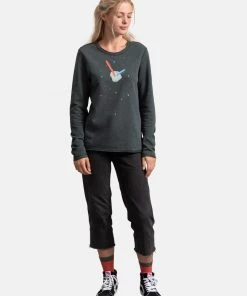 KAFT APOLLO Sweatshirt Raven Unisex -KAFT-Laden a8de9e11e85f40da8f2ef96cf72b8a7e