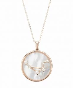 Latelita Damen STAR CONSTELLATION Halskette White -KAFT-Laden a8f2284da38c46c39130d60247f1e9f9