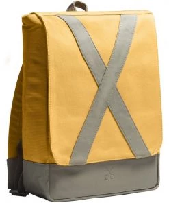 KAFT Unisex NORDHUG MINI Tagesrucksack Sulphur
