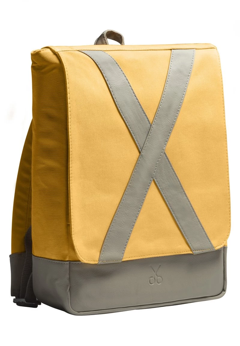 KAFT Unisex NORDHUG MINI Tagesrucksack Sulphur 3 KAFT Unisex NORDHUG MINI Tagesrucksack Sulphur