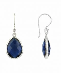 Latelita PETITE DROP Ohrringe Blue Damen -KAFT-Laden a9db93bafa0e4216a15c79f2979618c0