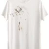 KAFT Herren GLAVELT T Shirt Print Off White 1 KAFT Herren GLAVELT T Shirt Print Off White -KAFT-Laden a9eab444ac4845ce8806c47735baefbb
