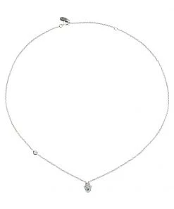 Latelita Damen Halskette Silver Coloured -KAFT-Laden ab30ada2be22477aa29744a06b3c541a