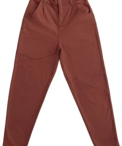 KAFT Damen PANOES Stoffhose Brick -KAFT-Laden ab76e45751ca4d8b913b1dd693e33771