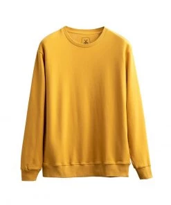 KAFT RUGA Sweatshirt Sulphur Unisex 14 KAFT RUGA Sweatshirt Sulphur Unisex -KAFT-Laden ac3b0dd607244bcd9e25132188b7ff39