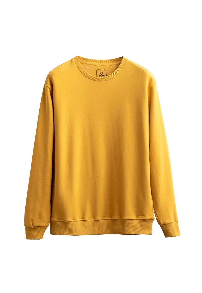 KAFT RUGA Sweatshirt Sulphur Unisex 7 KAFT RUGA Sweatshirt Sulphur Unisex – Bild 5