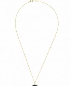 Latelita Damen ZODIAC STAR Halskette Blue -KAFT-Laden ad05979ce77b44b0b2475498c1c8033f