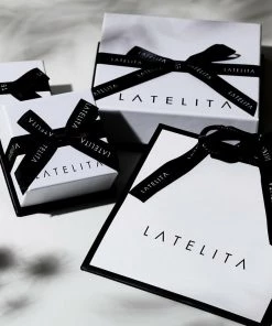 Latelita Damen Halskette Blue -KAFT-Laden ad1b15521c2445f88dc25caf85e7e9c7