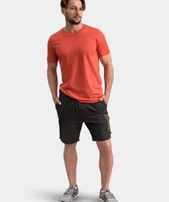 KAFT Herren KOUT Shorts Asphalt