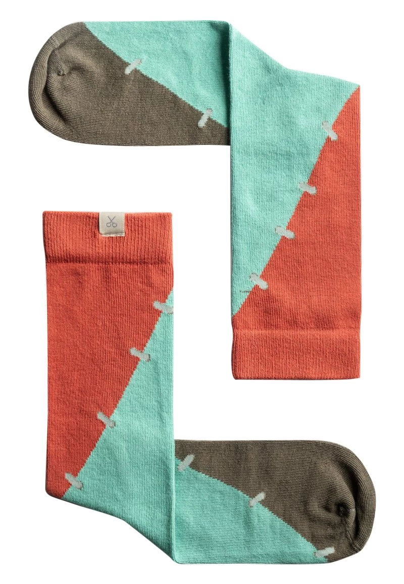 KAFT ZEBIL Socken Warga Unisex 5 KAFT ZEBIL Socken Warga Unisex – Bild 3